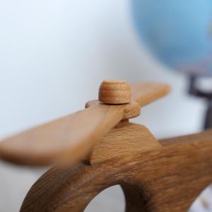 SGS Certificate Handmade Wooden Toys