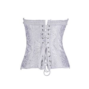 Sexy busty Lace corset dress lingerie