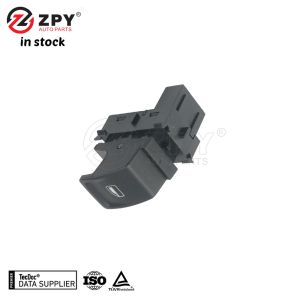 VW Audi Passenger Side Power Window Switch 34D 959 855