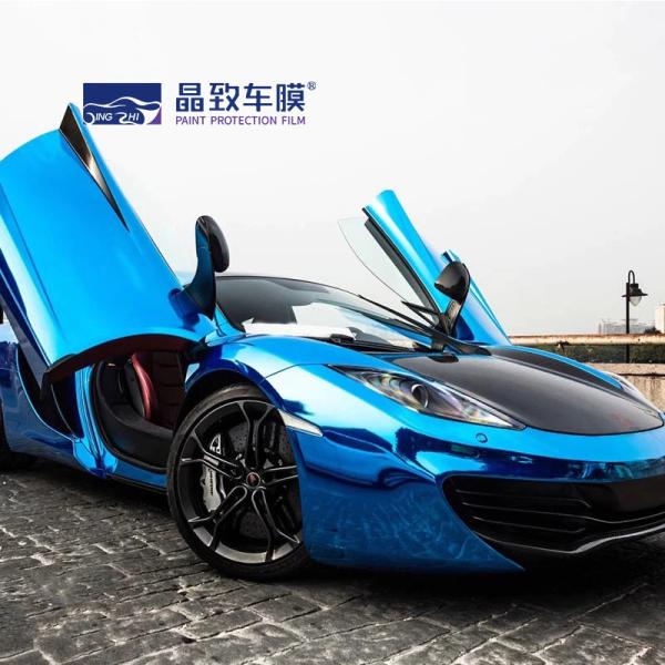 Buy Self Adhesive Clear Vinyl Wrap at wholesale prices