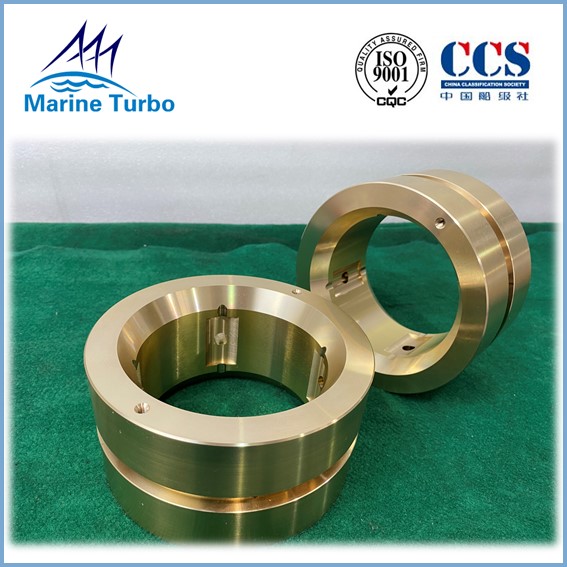 t- TCA88 Floating Bearing For Turbocharger Bearing Marine Engine Parts
