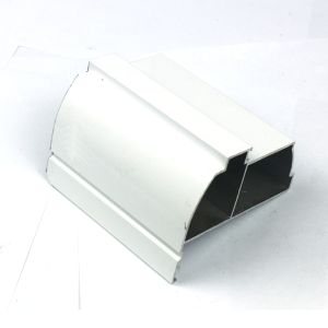 Casement Doors 6063 Powder Coated Aluminium Profiles