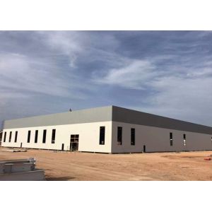 Prefabricated Industry Steel Structure Workshop Processing Buildings