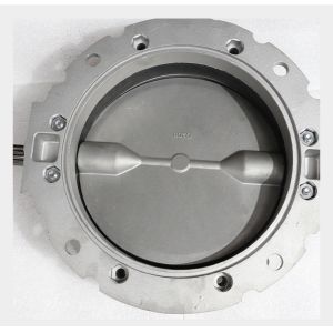 Customized Aluminum Casting Parts , Precision Casting Components 0.01mm