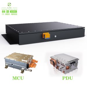 Durable Lifepo4 Battery Modules 345V 460V 614V 768V 150kWh 200kWh 300kWh for EVs