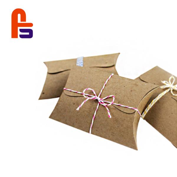 Buy Natural Kraft Cardboard  Packaging  High Convenience Paper Food Packing Box at wholesale prices