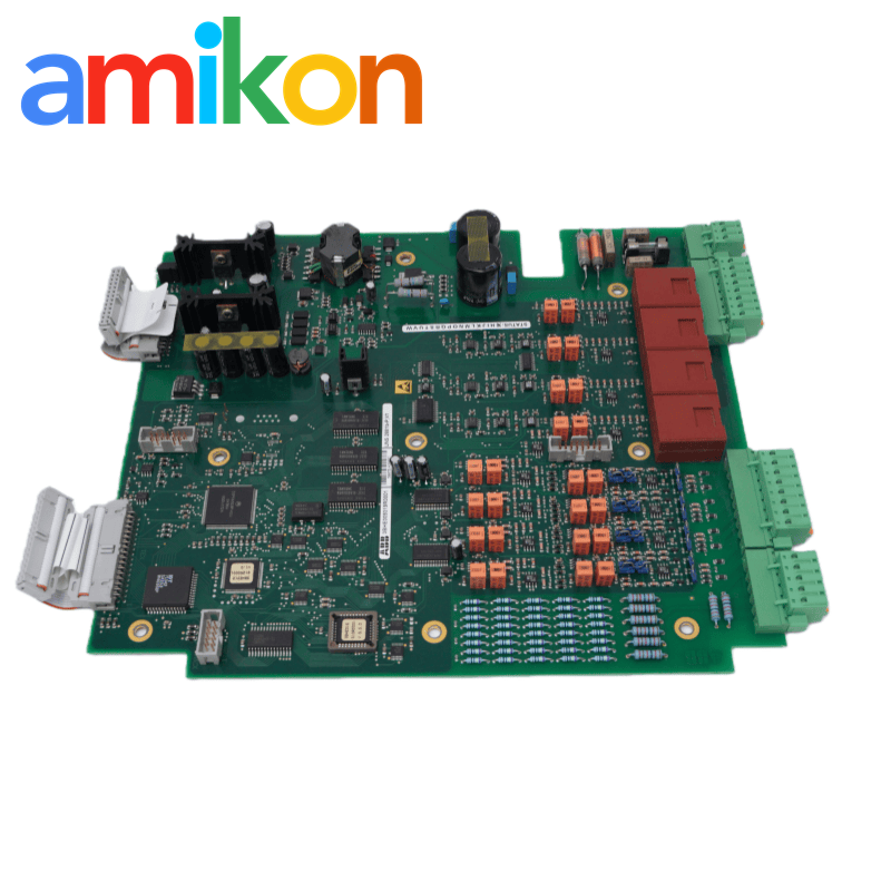 Timeliness ABB UNS2881B-P 3BHE009319R0001 MUB PCB Board With Real Time Data