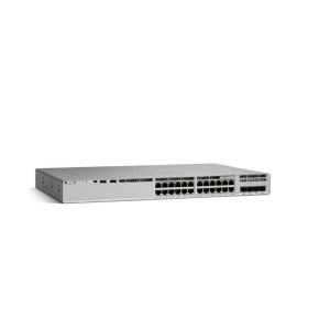Gigabit Transmission Datacom Switches CISCO C9300L-24P-4G-E