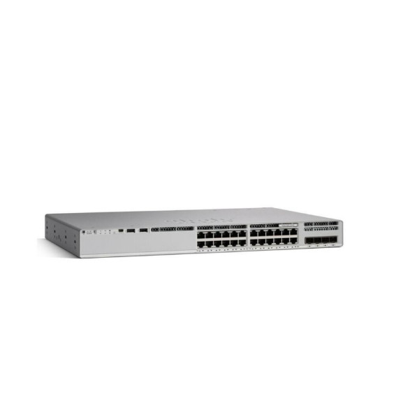 Buy Gigabit Transmission Datacom Switches CISCO C9300L-24P-4G-E at wholesale prices