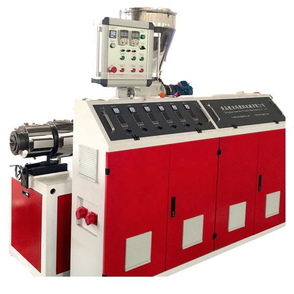 1220mm PVC Board Production Line 300Kg/hr - 400Kg/hr PVC Board Making Machine