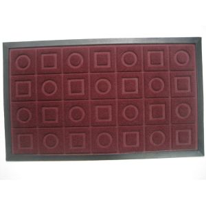 Rubber door mat/Rubber edge mat 903H-NP
