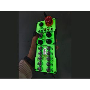 Intrinsically Safe And Explosion-Proof Wireless Remote Control For Mining