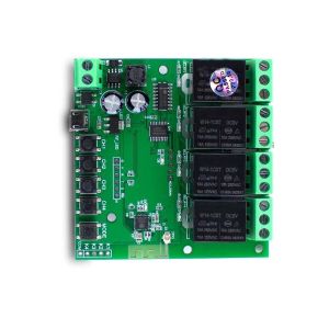 Ceramic CEM1 Consumer Electronics PCBA Yellow Advanced Assembly PCB