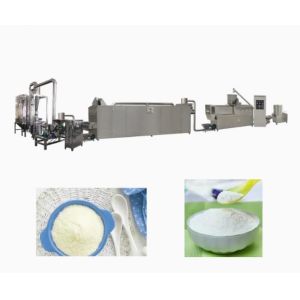 Milk Powder Making Machine / nutrition Rice Powder making machine