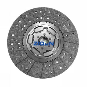 1878062944 Truck Clutch Kits