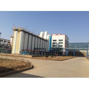 High Performance PSA Plant , PSA Gas Separation System