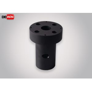 Quality Precison Black coating Stainless Steel CNC Machined Components for sale