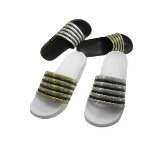 Customized Printed House Size 36-45 Summer Slipper Shoes