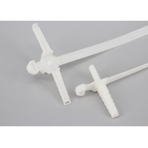 Quality DM-180EPT XGS-180EPT Expand nail plug Cable Ties Expandable cable tie push mounted cable tie for sale
