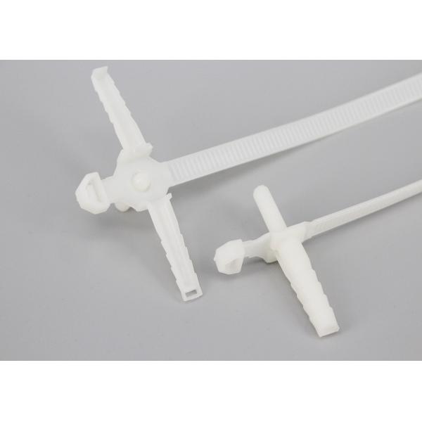 Buy XGS-180EPT Expand nail plug Cable Ties Expandable cable tie push mounted cable tie at wholesale prices