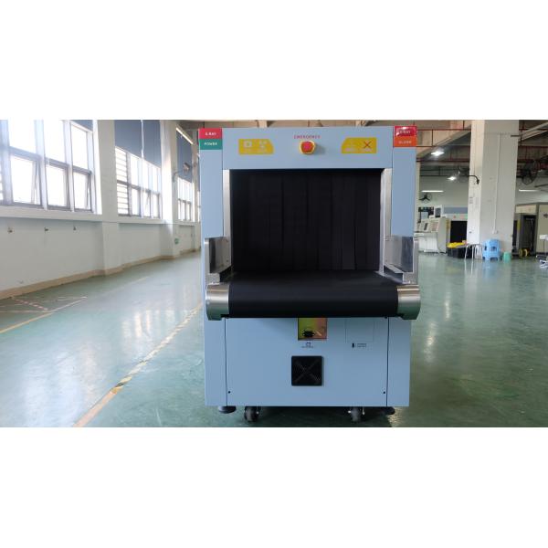 Security X Ray Scanning Machine 6550B Medium Size Baggage Scanner For Shoppingma