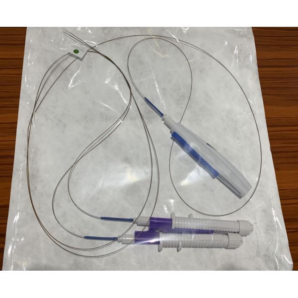 Buy Ureterorenoscopic Stone Extraction Stone Retrieval Baskets Nitinol Wire at wholesale prices