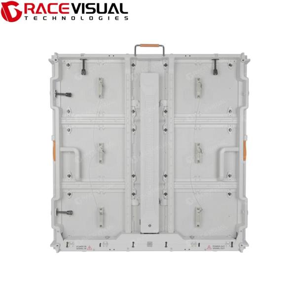 Buy Ultra-Thin Aluminum Alloy LED Billboard 3840Hz Refresh 100000hrs Lifespan at wholesale prices