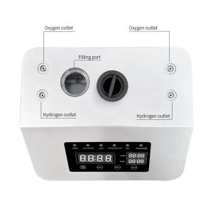 VST-XH5-6000 Hydrogen inhalation machine hydrogen generat anti oxidant