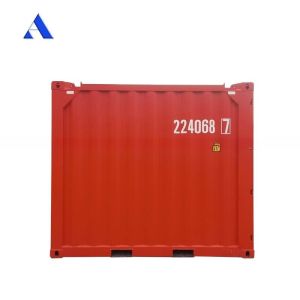 14 CBM Capacity DNV 2.7-1 Standard 10ft Offshore Container with Padeye Included