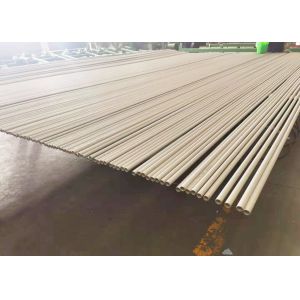 6mm Secondary Superheater Ss 304 Seamless Pipe For Waste Incinerator MSWI