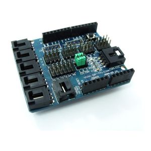 Microcontrollers New Sensor Shield V4.0