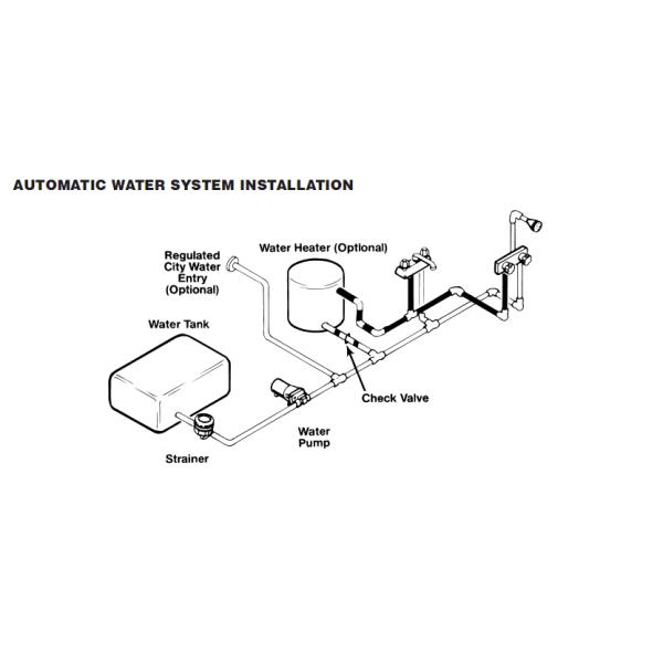 FLOWEXPERT Automatic 12V 24V DC Electric Diaphragm Pump KDP-23-24 for Agriculture Sprayer