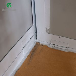 Collapsible Container Structure Aluminum Alloy Sliding Window For Safety