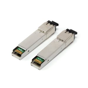 SFP Fibre Optical Transceiver Fiber Optic Transceiver E1MG-100BXD
