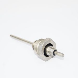 IATF Hermetic Feedthrough Connectors Custom Glass To Metal Seal