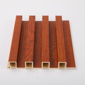 Marmol Design Slat Interiored Wall Panel for Interior Decoration Project