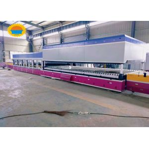 China 21 Loads / H Productivity Glass Tempering Furnace For Building / Architecture on sale
