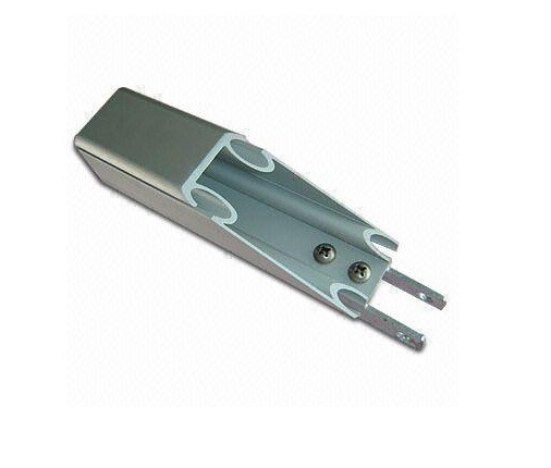 Buy Tent Extruded Aluminium Profiles Anodized With Finished Machining at wholesale prices