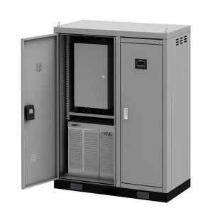 Quality Fully Enclosed External Electrical Cabinet Large Waterproof Electrical Cabinet for sale