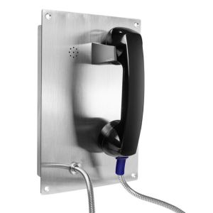 GSM Bank Vandal Resistant Telephone Highway Emergency Telephone