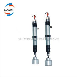 Manual Pneumatic Capper for Screw Caps Customized Capping Head Easy to Operate