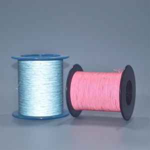 1.0mm Embroidery Reflective Thread gray light reflective thread