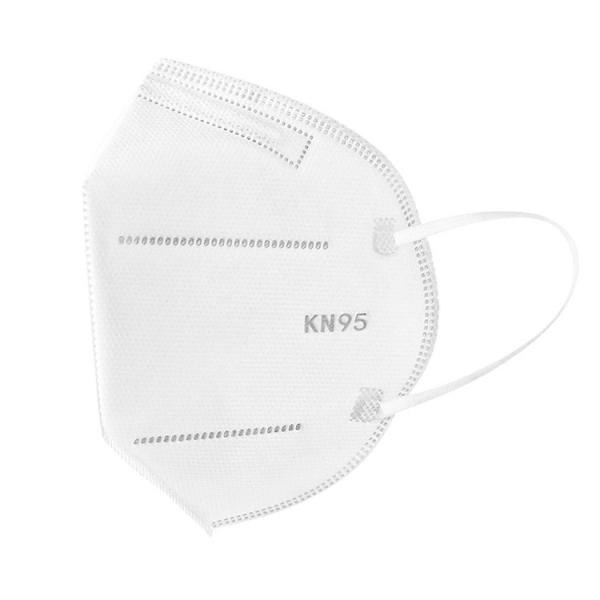 FDA Breathable Hypoallergenic N95 Particulate Respirator Mask