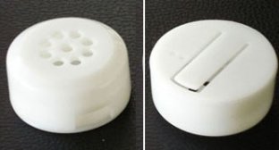 Quality 0 - 600 seconds 36mm speaker Recordable Music Box with AG13 button cells for sale