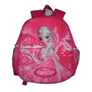 Cartoon school bag