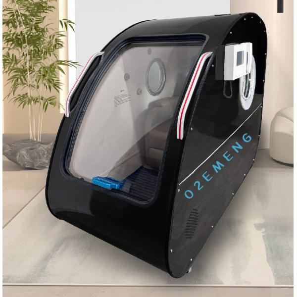 Buy EMY01 Oxygen Therapy Equipment Medical Grade 2.0ATA Hard Type Oxygen Hyperbaric Chamber for Home at wholesale prices