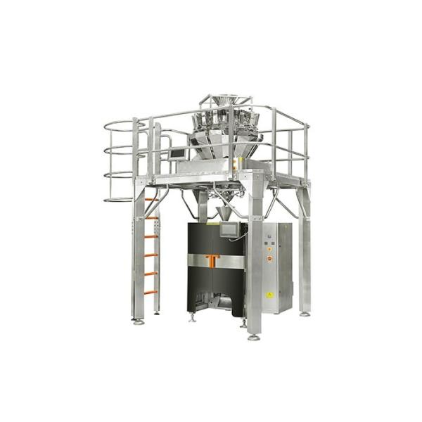 Quality VFFS V520/650/720 Vertical Form Fill Seal Packaging Machine Bagger High Stability for sale