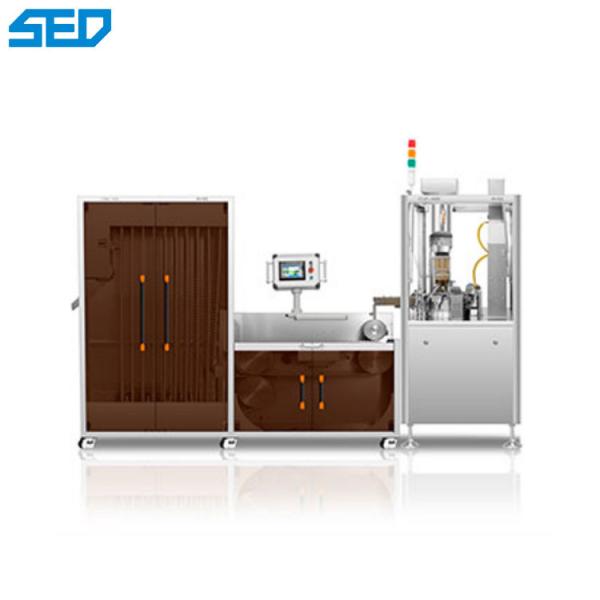 Buy Oil Liquid Capsule Filling And Sealing Machine With Automatic at wholesale prices