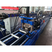 PLC Control 3T Stud And Track Roll Forming Machine 3Phase With 13 Rollers