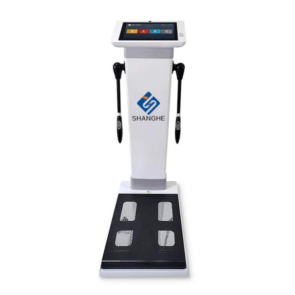 Intelligent Body Composition Analyzer Fat Analysis Machine by Bioelectrical
